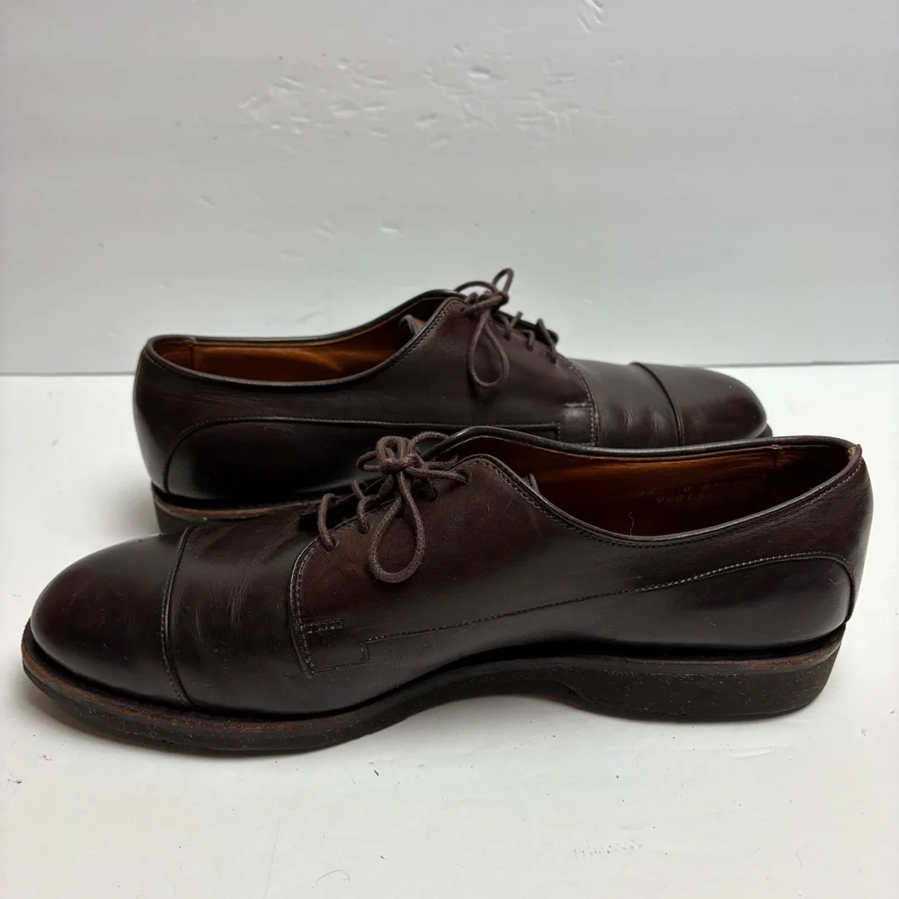 Allen Edmonds experience timeless